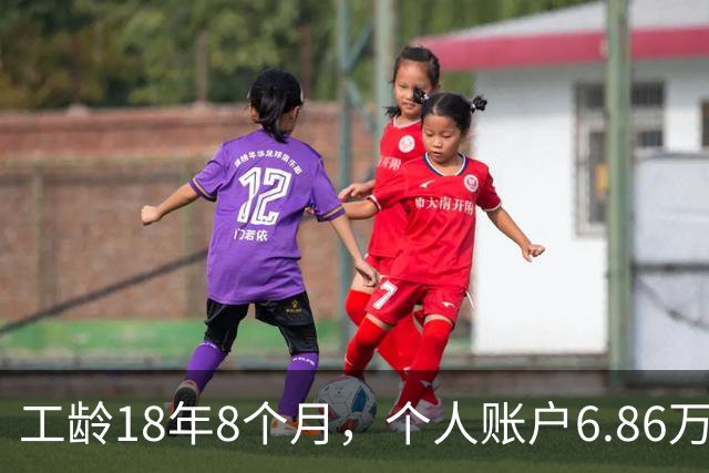 工龄18年8个月，个人账户6.86万，湖南退休，钱到手意味着继续打工！